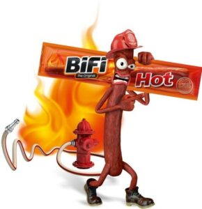 BiFi Hot 25g Large