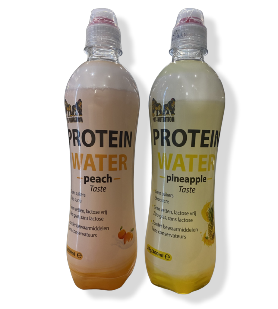 PAT Nutrition Protein Water
