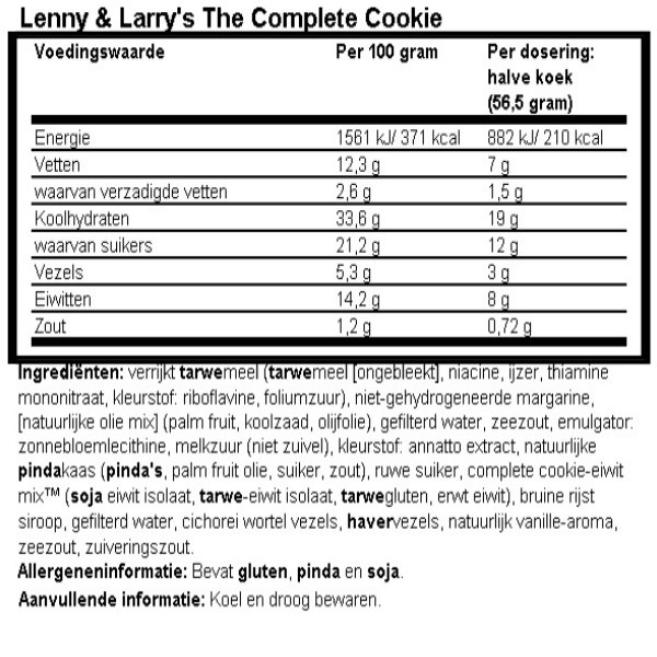 complete_cookie-voedingswaarde-btl