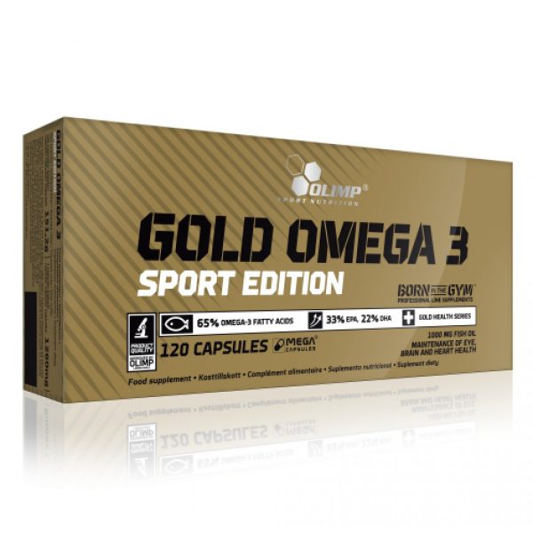 olimp gold omega 3 1