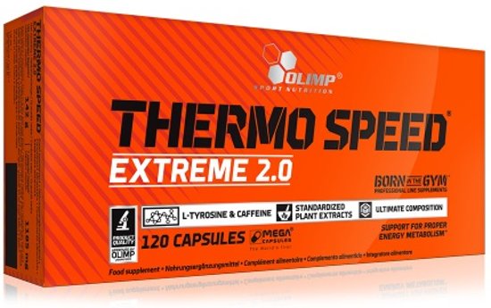 Thermo speed extreme 2.0 1