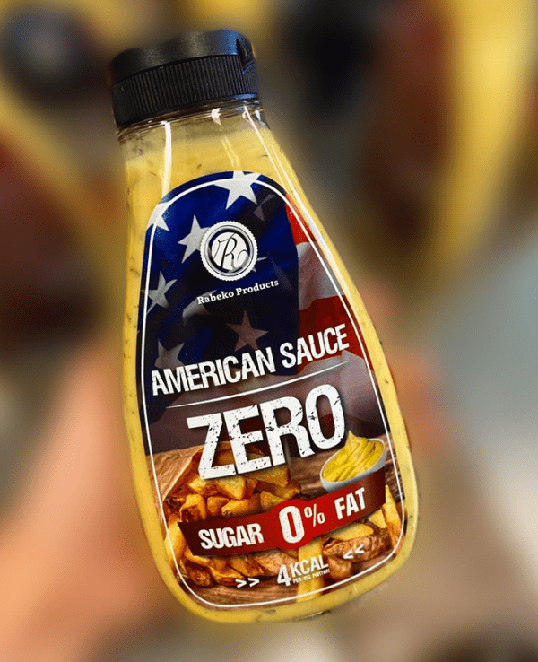 Rabeko American Sauce 1