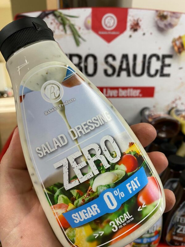Rabeko Zero calorie saus Salad Dressing