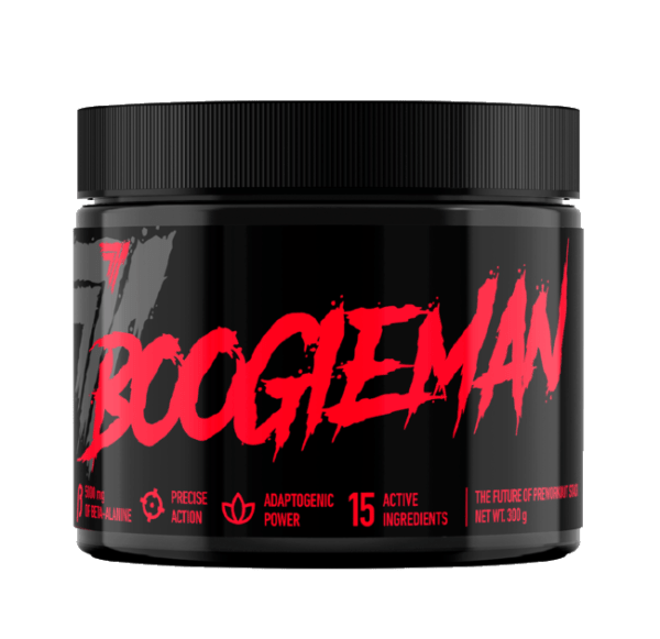 Boogieman bubblegum