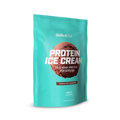 Biotech Protein Ice Cream choco 1