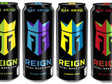 REIGN – TOTAL BODY FUEL Energy Drink