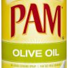 PAM SPRAY - OLIVE OIL 473Doseringen