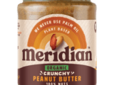 Meridian foods – Peanut Butter