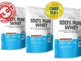 [COMBODEAL] 3 x Biotech – Pure whey