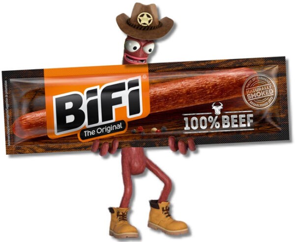 BiFi 100 Beef Large