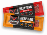 Jack Link’s – Beef bar