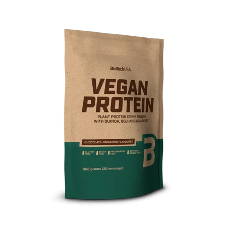 vegan protein 500g