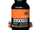 QNT – muscle mass 3000