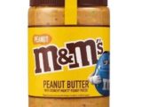 M&M Peanut butter spread 320gr