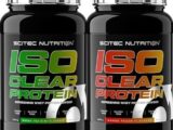 Scitec – Iso Whey Clear 1025gr