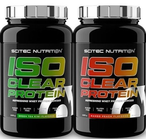 Scitec Iso Whey Clear